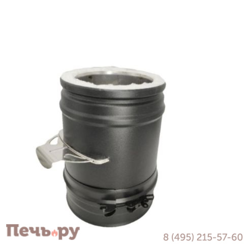 Шибер Schiedel Permeter фото