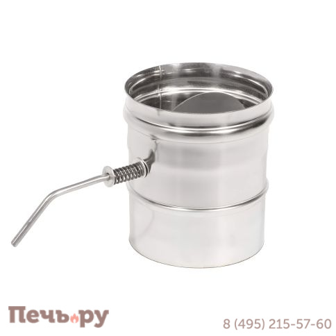 Шибер Теплов и Сухов моно ШМ(М)-Р (430/0.8) фото