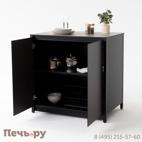 Шкаф Cronon напольный Lounge D-03, 90 см фото 4