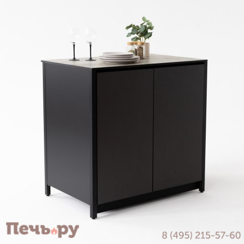 Шкаф Cronon напольный Lounge D-03, 90 см фото 6