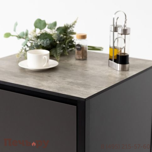 Шкаф Cronon напольный Lounge D-08, 60 см фото 10