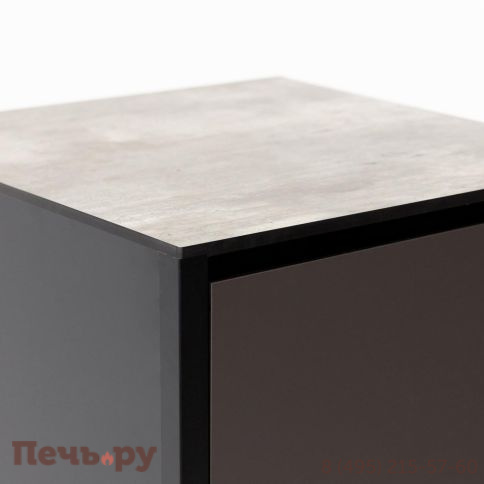 Шкаф Cronon напольный Lounge D-08, 60 см фото 11