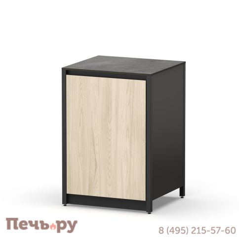 Шкаф Cronon напольный Lounge D-08, 60 см фото 2