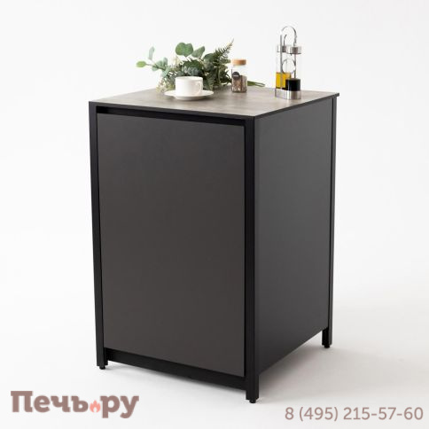 Шкаф Cronon напольный Lounge D-08, 60 см фото 3