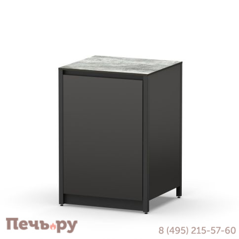 Шкаф Cronon напольный Lounge D-08, 60 см фото