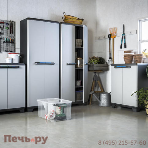 Шкаф Keter Linear Base Cabinet (9725000-0616-13) фото 2