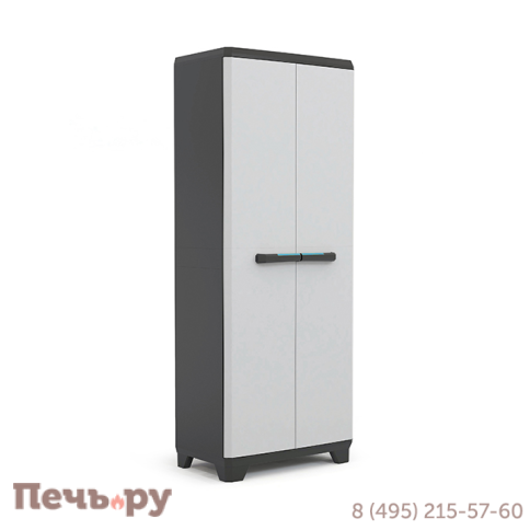 Шкаф Keter Linear Tall Cabinet  (9724000-0616-15) SAP 240864 (17206640) фото