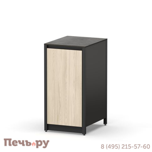 Шкаф напольный Cronon Lounge D-12, 40 см фото 2