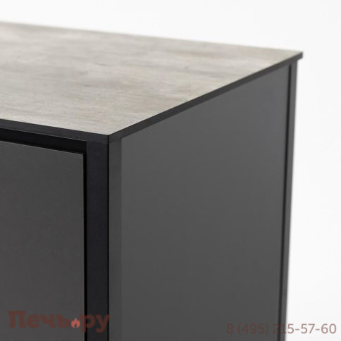 Шкаф напольный Cronon Lounge D-12, 40 см фото 5