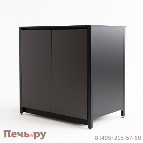 Шкаф напольный Cronon с мойкой Lounge D-04S-L, 90 см фото 5