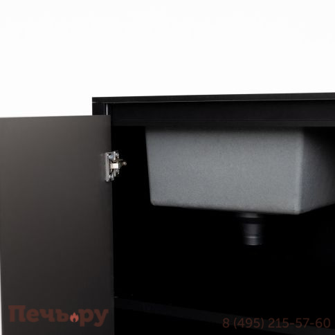 Шкаф напольный Cronon с мойкой Lounge D-04S-L, 90 см фото 8