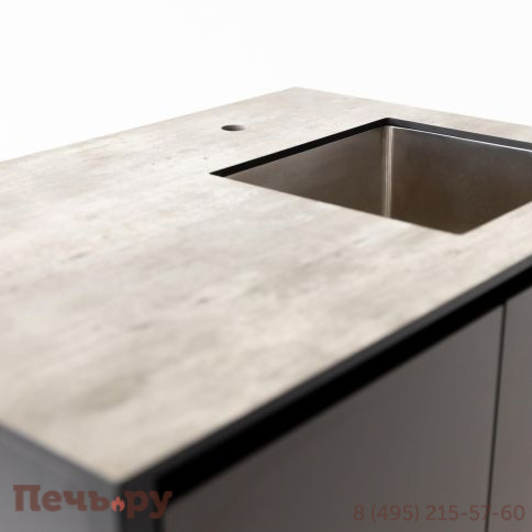 Шкаф напольный Cronon с мойкой Lounge D-04S-R, 90 см фото 11