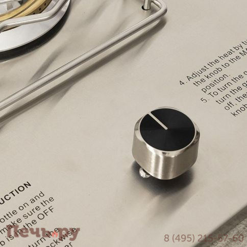 Шкаф напольный с газовой плитой Cronon Lounge D-11P, 60 см фото 6