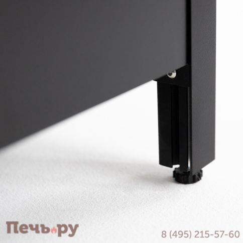 Шкаф напольный с газовой плитой Cronon Lounge D-14P, 40 см фото 5