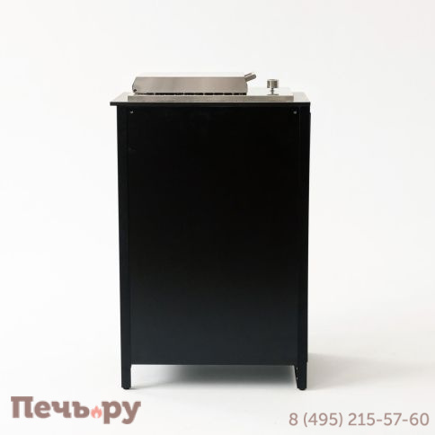 Шкаф напольный с газовой плитой Cronon Lounge D-14P, 40 см фото 9