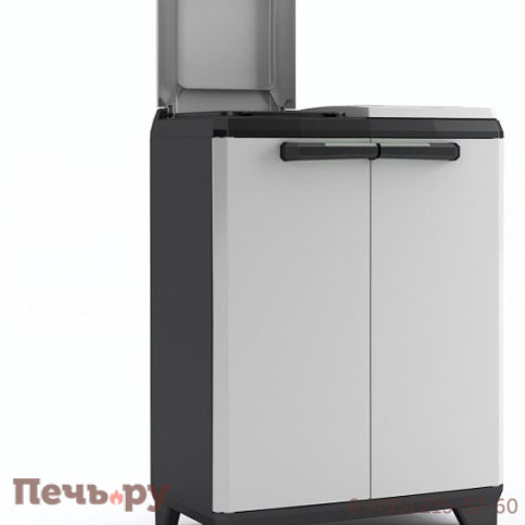 Шкаф Keter Сплит Премиум (Split -Recycling System - Premium) фото 2