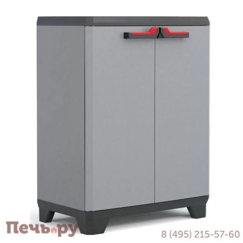 Шкаф Keter Stilo Cabinet Low SAP 241060 (17206883) фото