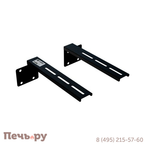 Штанга для кронштейна дистанционного черный муар Крафт (Craft) HF-M 250 мм фото