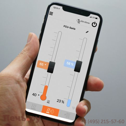 Система управления через интернет Fasel App-Control фото 2