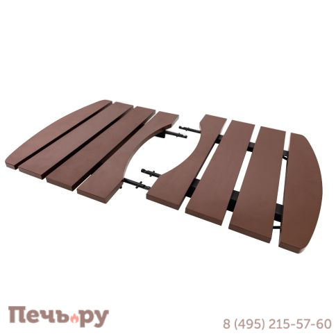 Складные столики Green Kamado для печи kamado, 2 шт фото