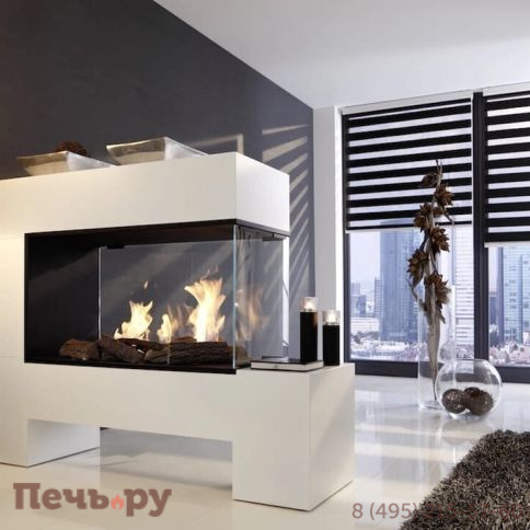 Сквозной биокамин Denner Fire Glory 1000 фото 2