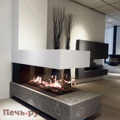 Сквозной биокамин Denner Fire Glory 600 фото 4