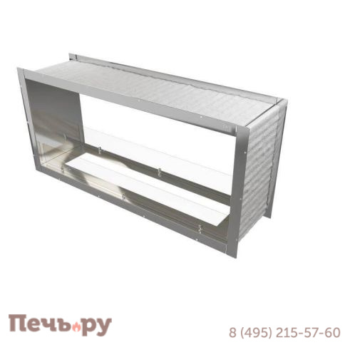 Сквозной короб для биокамина Airtone Frame 1000 фото 2