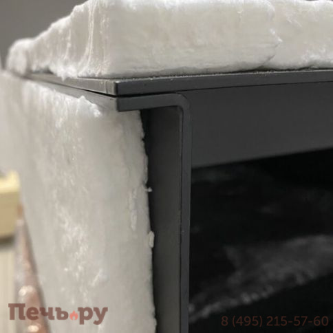 Сквозной короб для биокамина Airtone Frame 800 фото 5