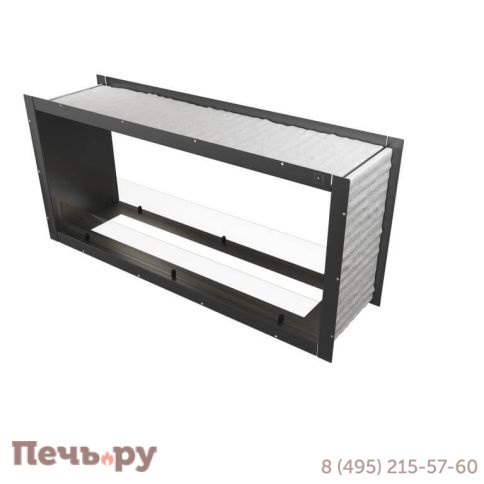 Сквозной короб для биокамина Airtone Frame 800 фото