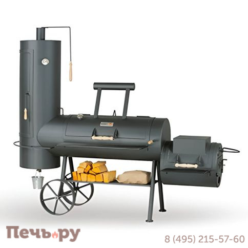 Смокер-коптильня Smoker Schmid Big Chief 20 фото