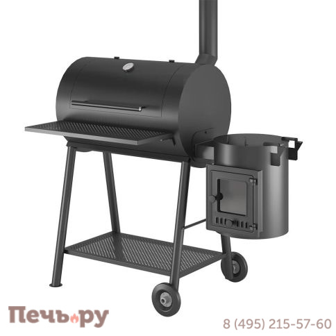 Смокер Везувий Кудесник 3 фото 4