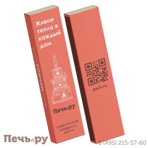 Спички для розжига Печь.ру фото