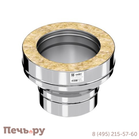 Старт-сэндвич Крафт (Craft) HF-50 (AISI 316 /0,5-AISI 304/0,8) фото