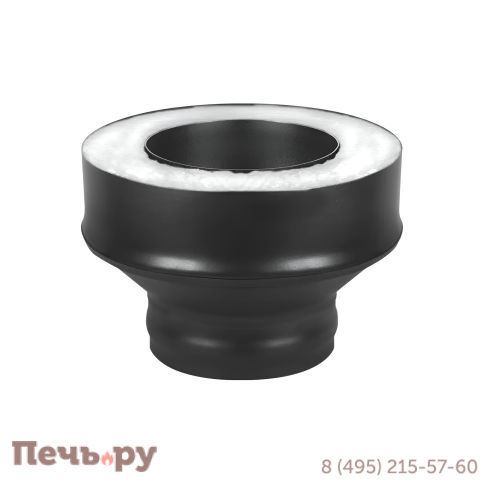 Старт сэндвич Везувий Black Keralux (AISI 430/1.0мм+0.5 мм) МП фото