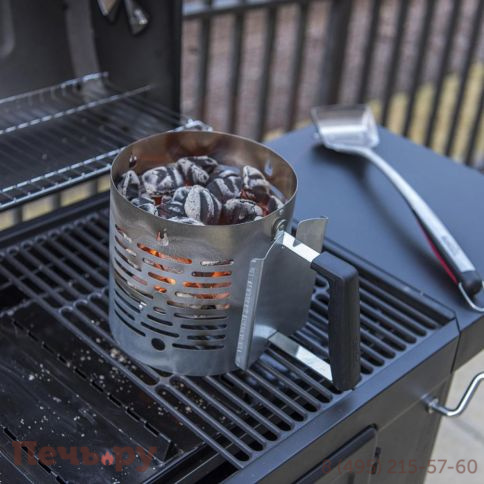 Стартер для угля Char-Broil быстрый розжиг фото 3