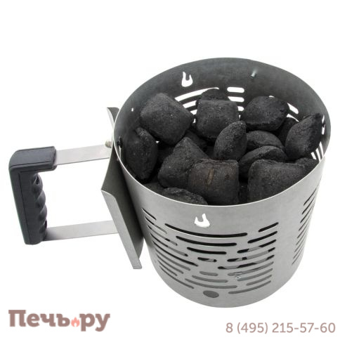 Стартер для угля Char-Broil быстрый розжиг фото 7