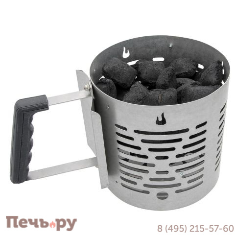 Стартер для угля Char-Broil быстрый розжиг фото 9
