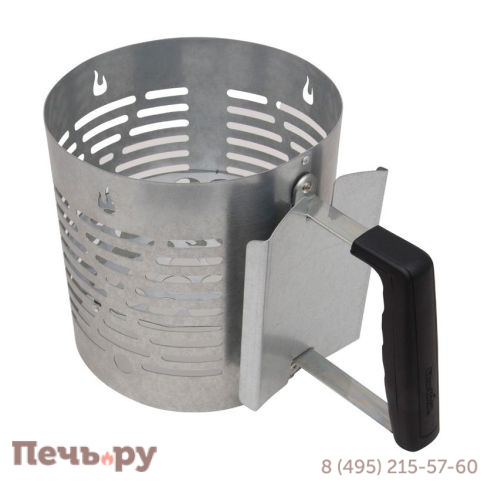 Стартер для угля Char-Broil быстрый розжиг фото