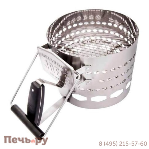 Стартер для угля Oklahoma Joe's XL быстрый розжиг фото 2