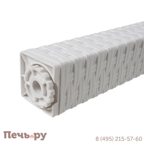 Стол Gardeck B:rattan Houston 1500*900мм, белый фото 6