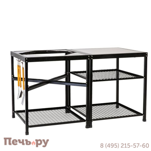 Стол Green Kamado модульный в комплекте фото 4