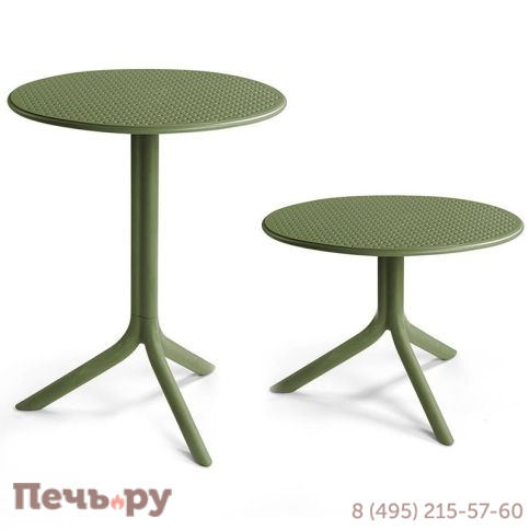 Стол Gardeck Nardi Step, агава фото