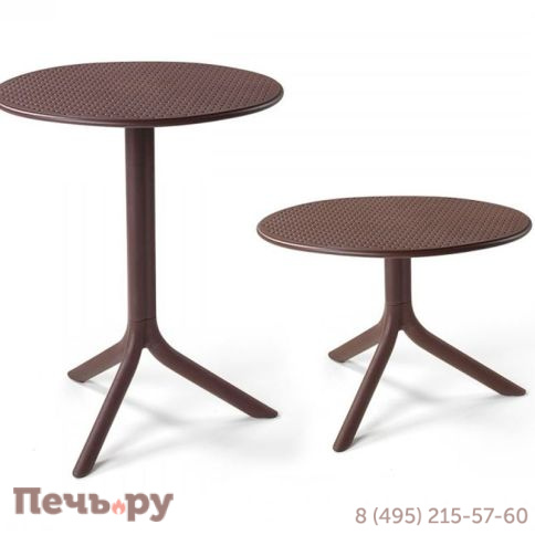 Стол Gardeck Nardi Step, кофе фото