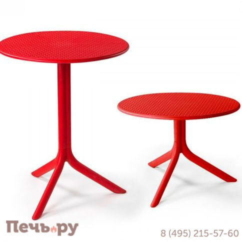 Стол Gardeck Nardi Step, красный фото