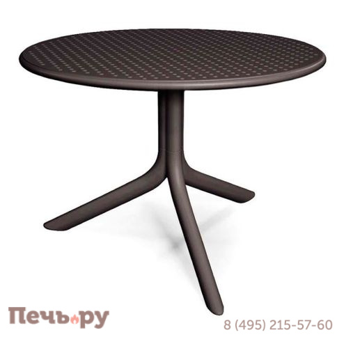 Стол Gardeck Nardi Step, серый фото 3