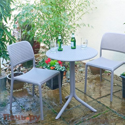 Стол Gardeck Nardi Step, тортора фото 5