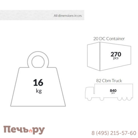 Стол пластиковый барный складной Sky Folding Bar Table 60 234/116-9992 фото 5