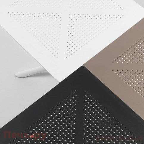 Стол пластиковый обеденный Gardeck Nardi Clip 80, табак фото 5