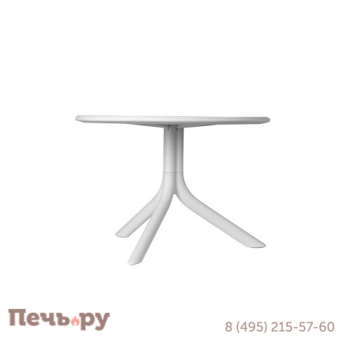 Стол пластиковый обеденный Gardeck Nardi Spritz + Spritz Mini 003/4005807000 фото 17