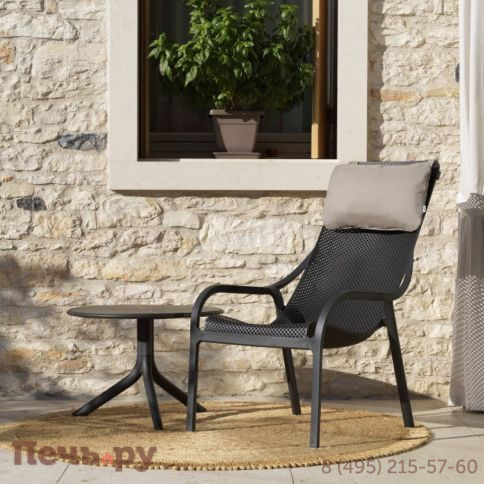 Стол пластиковый обеденный Gardeck Nardi Spritz + Spritz Mini 003/4005816000 фото 4